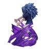 Figura Sasuke Uchiha Vibration Stars Naruto 72 Series 15cm - imagen 2