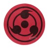 Peluche Itachi Sharingan Super Big Naruto Shippuden 39cm - imagen 1