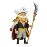 Figura God Valley Incident Edward Mega World Collectable Newgate One Piece 17cm - imagen 1