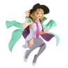 Figura Miss Buckingham Stussy Battle Record One Piece 12cm - imagen 1