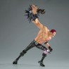 Figura Charlotte Katakuri Battle Record Special ver One Piece 20cm - imagen 3