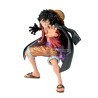Figura Monkey D Luffy King of Artits One Piece 19cm - imagen 1