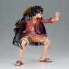 Figura Monkey D Luffy King of Artits One Piece 19cm - imagen 3