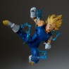 Figura Majin Vegeta Match Makers Dragon Ball Z 15cm - imagen 2