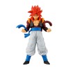 Figura Super Saiyan 4 Gogeta Solid Edge Works Dragon Ball GT 20cm - imagen 1