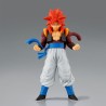 Figura Super Saiyan 4 Gogeta Solid Edge Works Dragon Ball GT 20cm - imagen 2