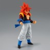Figura Super Saiyan 4 Gogeta Solid Edge Works Dragon Ball GT 20cm - imagen 3