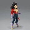 Figura Vegeta Solid Edge Works Super Saiyan 4 Dragon Ball GT 19cm - imagen 2