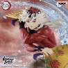 Figura Doma Vibration Stars Demon Slayer Kimetsu no Yaiba 14cm - imagen 2