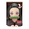 Figura Nezuko Kamado Hyokofig Demon Slayer Kimetsu no Yaiba 16cm - imagen 1