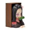 Figura Nezuko Kamado Hyokofig Demon Slayer Kimetsu no Yaiba 16cm - imagen 2