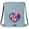 Saco Huntrix Demon Hunters Kpop 40cm - imagen 1
