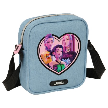 Bolso bandolera Huntrix Demon Hunters Kpop