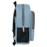 Mochila Huntrix Demon Hunters Kpop 38cm adaptable - imagen 3