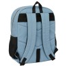 Mochila Huntrix Kpop Demon Hunters 43cm adaptable - imagen 2