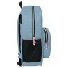 Mochila Huntrix Kpop Demon Hunters 43cm adaptable - imagen 3