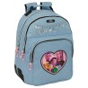 Mochila Huntrix Kpop Demon Hunters 42cm adaptable - imagen 1