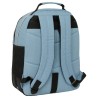 Mochila Huntrix Kpop Demon Hunters 42cm adaptable - imagen 2