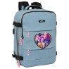 Mochila viaje cabina Huntrix Kpop Demon Hunters 44cm - imagen 1
