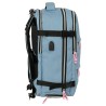 Mochila viaje cabina Huntrix Kpop Demon Hunters 44cm - imagen 3