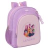 Mochila Iconic Kpop Demon Hunters 38cm adaptable - imagen 1