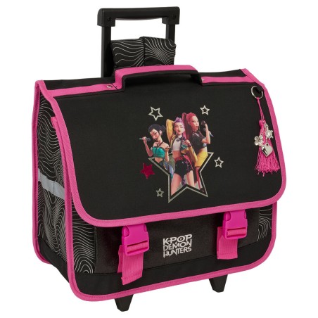 Trolley Energy Kpop Demon Hunters