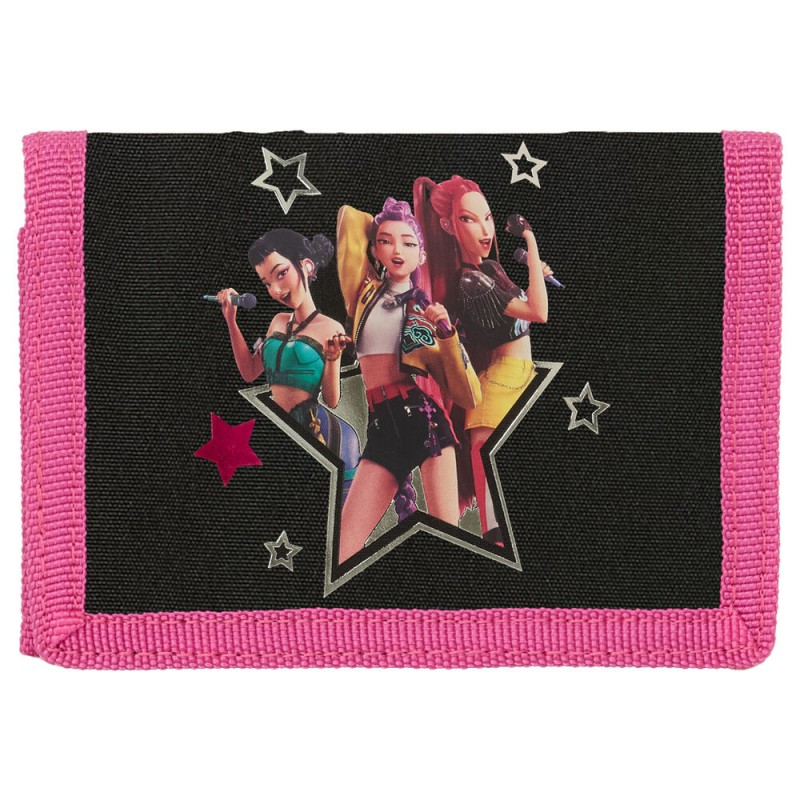 Billetera Energy Kpop Demon Hunters
