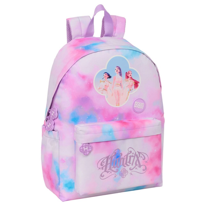 Mochila Artist Kpop Demon Hunters 43cm