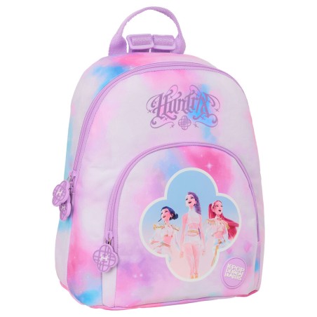 Mochila Artist Kpop Demon Hunters 30cm