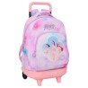 Trolley Compact Artist Kpop Demon Hunters 45cm - imagen 1