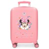 Maleta trolley ABS Happy To Be Me Minnie Disney 50cm - imagen 3