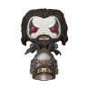 Figura POP Ride DC Comics Supergirl Lobo on the Spacehog - imagen 1