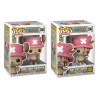 Figura POP One Piece Tony Tony Chopper with Rumble Ball 5 + 1 Chase - imagen 1