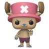 Figura POP One Piece Tony Tony Chopper with Rumble Ball 5 + 1 Chase - imagen 2