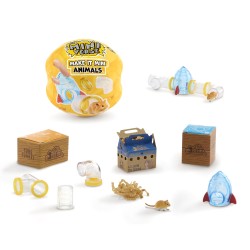 Capsula sorpresa Miniverse Make It Mini Animales series 2 surtido