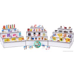 Capsula sorpresa Miniverse Make It Mini Real Brands surtido