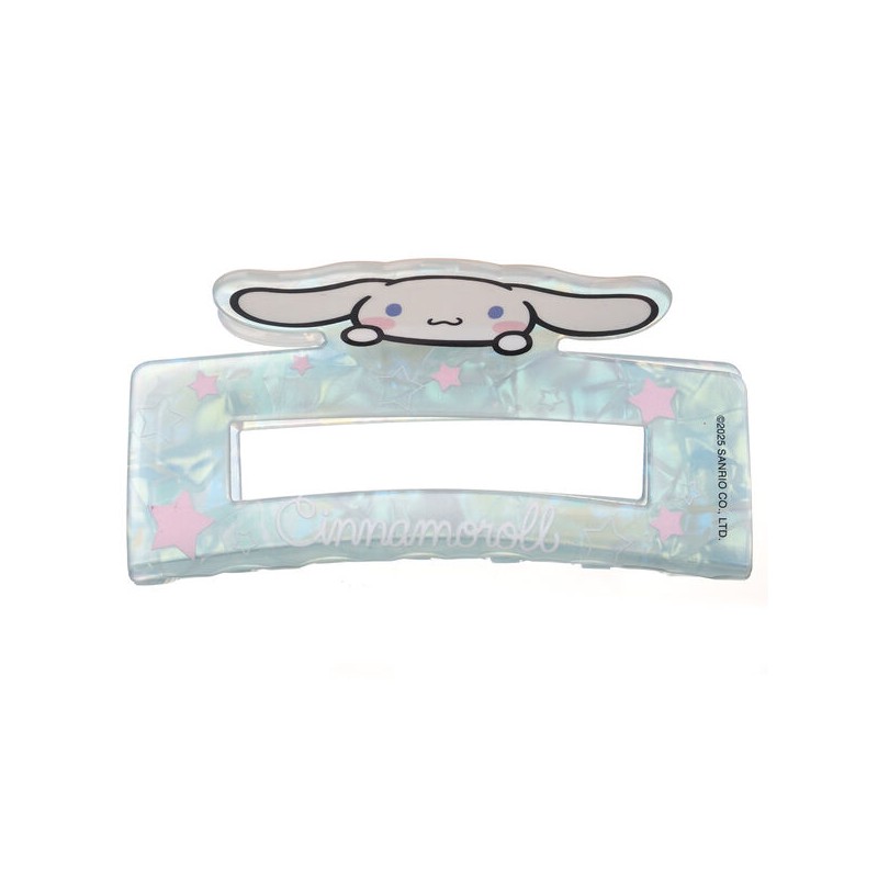 Pinza Pelo Premium Cinnamoroll Hello Kitty