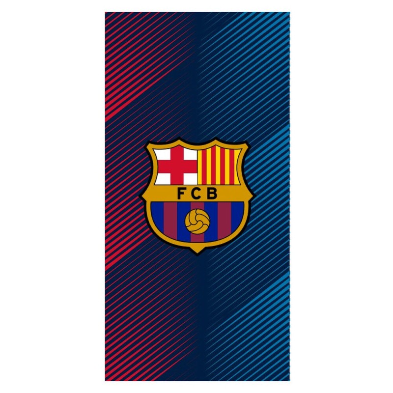 Toalla F.C Barcelona algodon