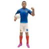 Figura Action Mbappe Francia 20cm - imagen 1