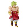 Figura Broly II Solid Edge Works Dragon Ball Z 23cm - imagen 2