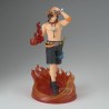 Figura Portgas D. Ace The Shukko One Piece 20cm - imagen 1