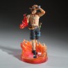 Figura Portgas D. Ace The Shukko One Piece 20cm - imagen 2