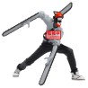 Figura Chainsaw Man Noir Edge Chainsaw Man The Movie 18cm - imagen 1