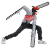 Figura Chainsaw Man Noir Edge Chainsaw Man The Movie 18cm - imagen 2