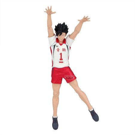 Figura Tetsuro Kuroo Posing Second Uniform ver Haikyu!! 23cm