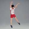 Figura Tetsuro Kuroo Posing Second Uniform ver Haikyu!! 23cm - imagen 3
