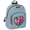 Mochila Huntrix Kpop Demon Hunters 30cm - imagen 1