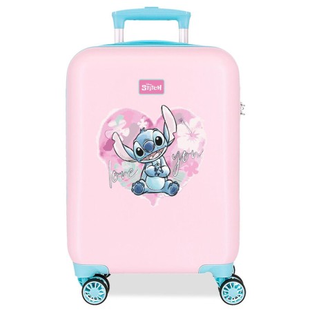 Maleta trolley ABS Heart Stitch Disney 50cm