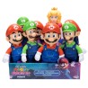 Muñeco peluche Super Mario Galaxy Movie Super Mario Bros 25cm surtido - imagen 1