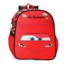 Mochila Mcqueen Cars Disney 33cm adaptable - imagen 1
